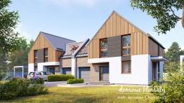 Projekt domu Szpinak 15N (1)